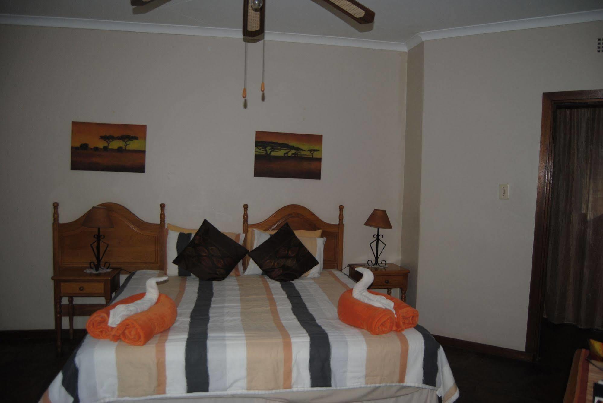 Buya Futhi Bed & Breakfast Saint Lucia Estuary Exteriör bild
