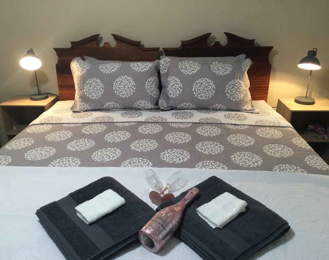 Buya Futhi Bed & Breakfast Saint Lucia Estuary Exteriör bild