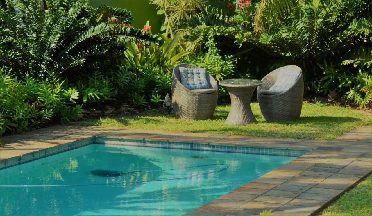 Buya Futhi Bed & Breakfast Saint Lucia Estuary Exteriör bild