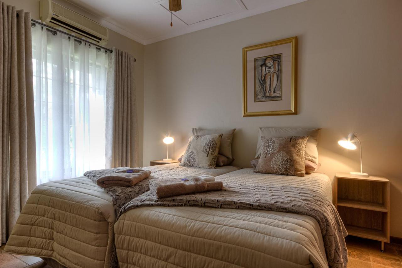 Buya Futhi Bed & Breakfast Saint Lucia Estuary Exteriör bild