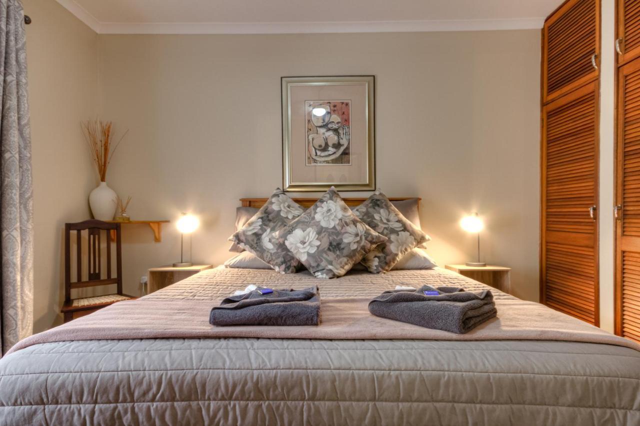 Buya Futhi Bed & Breakfast Saint Lucia Estuary Exteriör bild