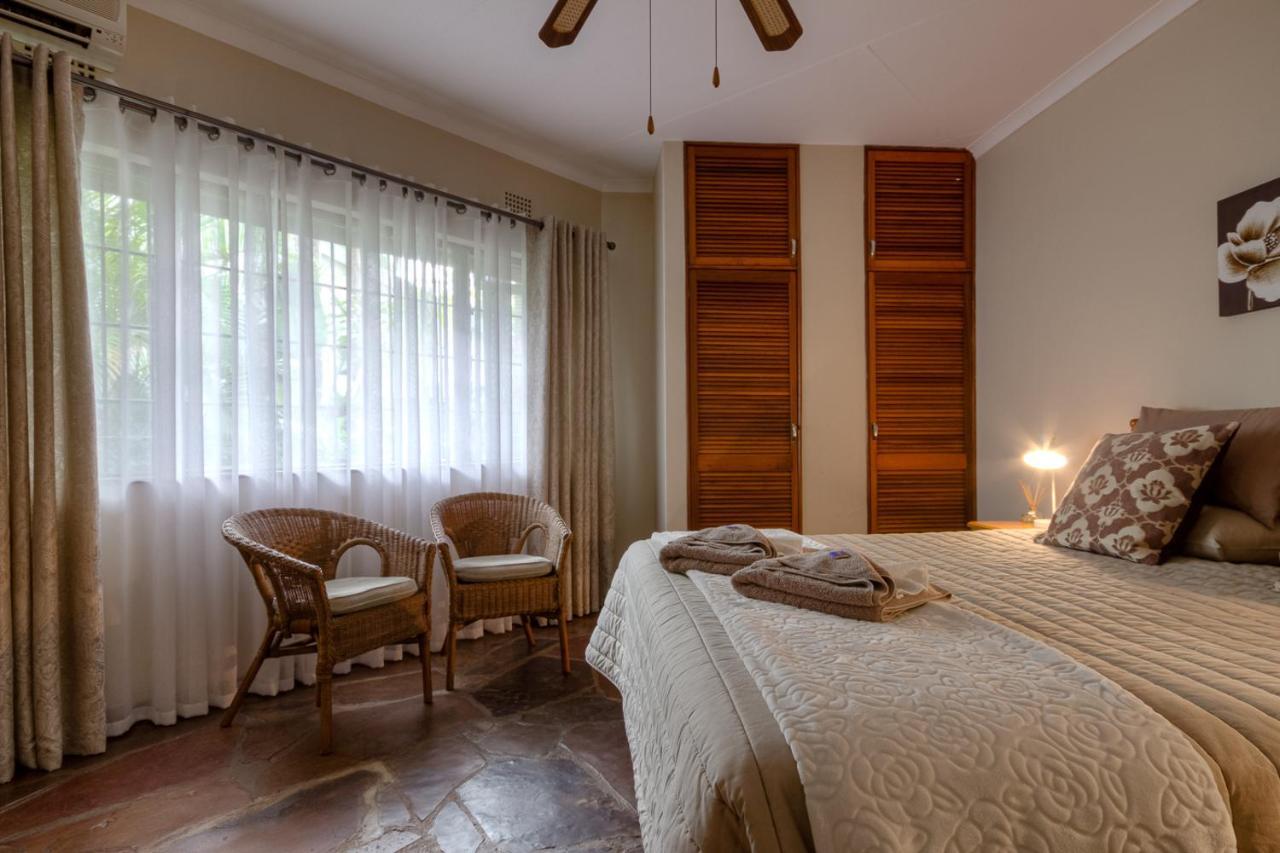 Buya Futhi Bed & Breakfast Saint Lucia Estuary Exteriör bild